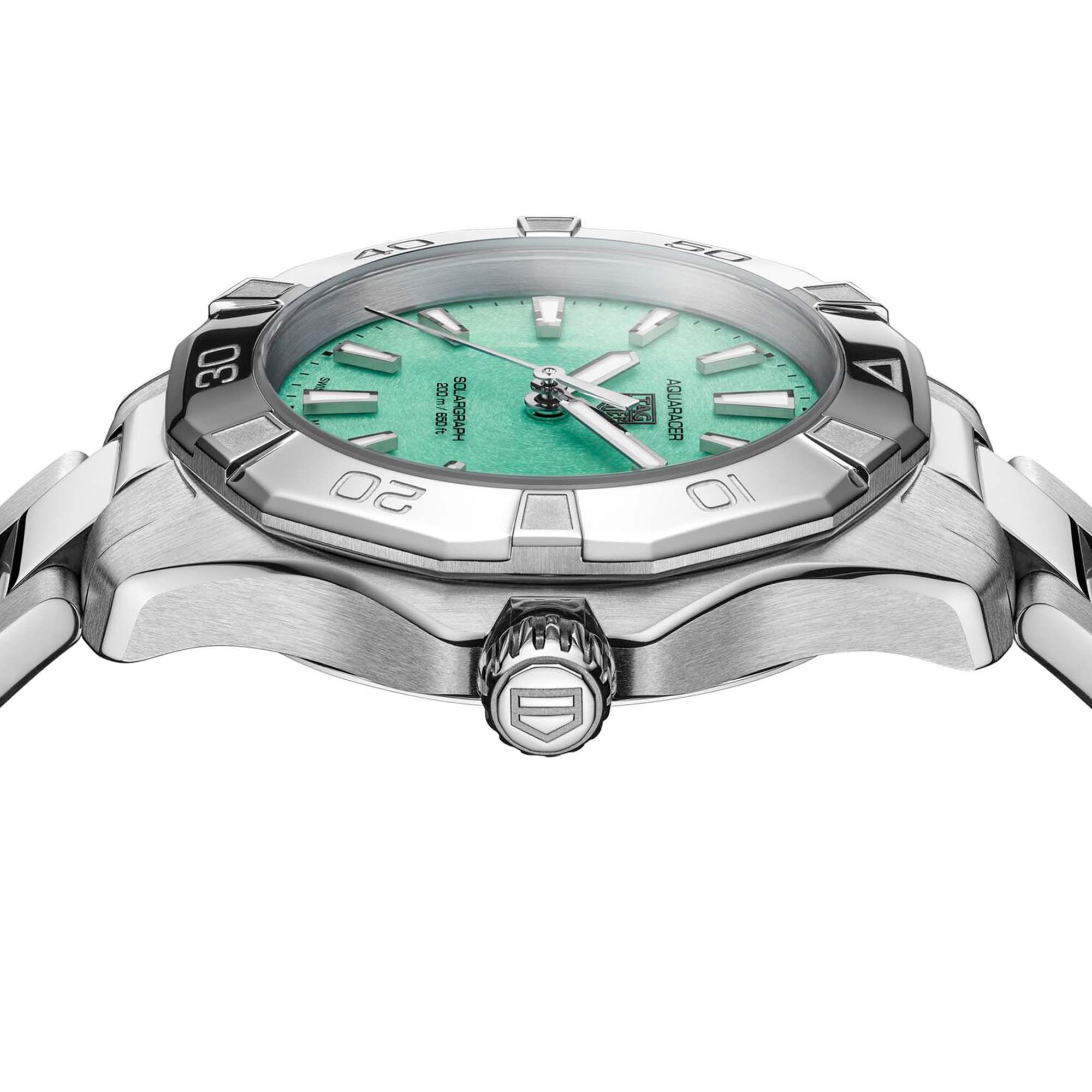 TAG Heuer Aquaracer Professional 200 Solargraph TH50 01 34 mm